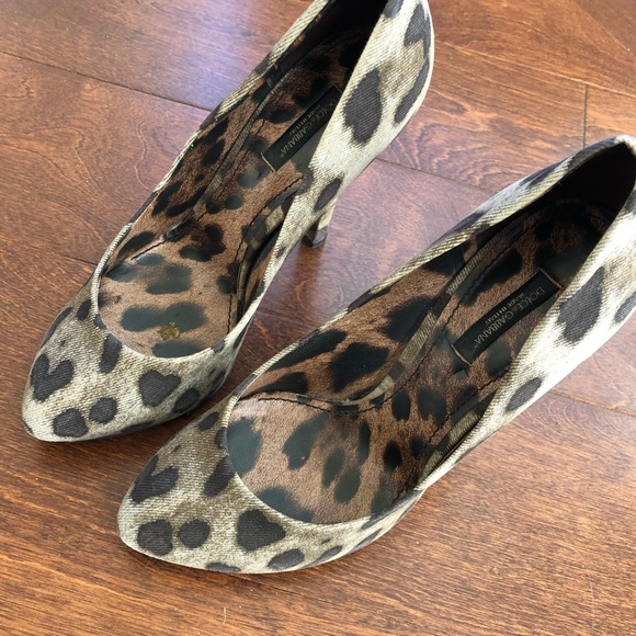 Dolce & Gabbana Heels - Picture 1 of 7